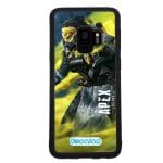 كفر جلاكسي اس 9 بتصميم أبيكس ليجندز كوستيك