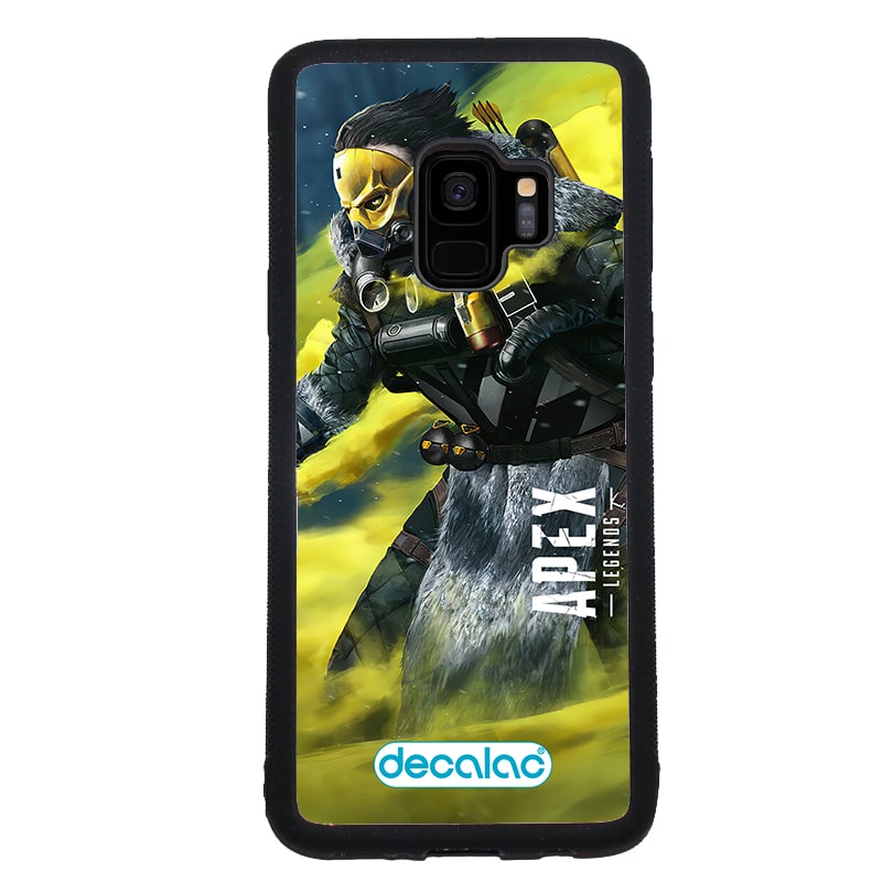 كفر جلاكسي اس 9 بتصميم أبيكس ليجندز كوستيك كفر جلاكسي اس 9 بتصميم أبيكس ليجندز كوستيك