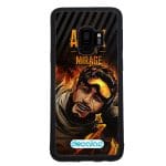 كفر جلاكسي اس 9 بتصميم أبيكس ليجندز ميراج