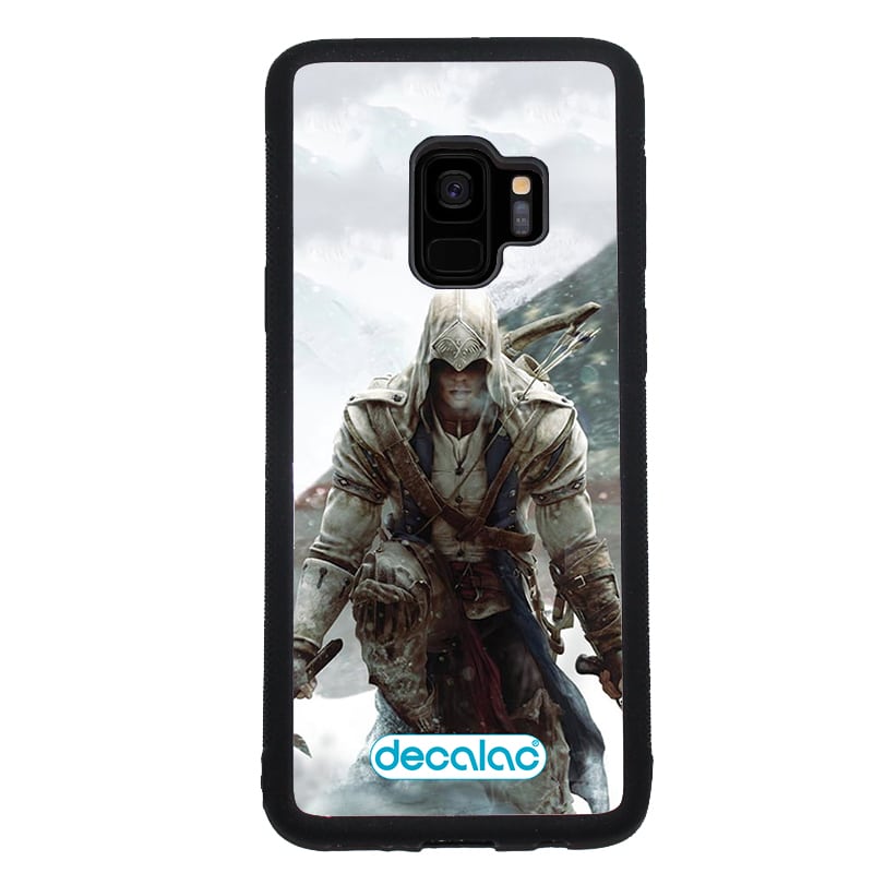 كفر جلاكسي اس 9 بتصميم أساسنز كريد الثورة الأمريكية كفر جلاكسي اس 9 بتصميم أساسنز كريد الثورة الأمريكية