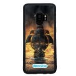 كفر جلاكسي اس 9 بتصميم أساسنز كريد بلاك فلاغ