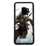 كفر جلاكسي اس 9 بتصميم أساسنز كريد وسط الحرب