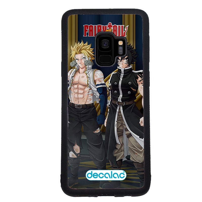 كفر جلاكسي اس 9 بتصميم أعضاء فيري تيل كفر جلاكسي اس 9 بتصميم أعضاء فيري تيل