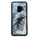 كفر جلاكسي اس 9 بتصميم أنشارتد 4  نيثن دريك