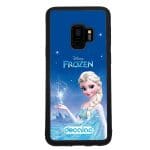 كفر جلاكسي اس 9 بتصميم إلسا ملكة الثلج