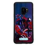 كفر جلاكسي اس 9 بتصميم إنتو ذا سبايدر فيرس