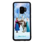 كفر جلاكسي اس 9 بتصميم ابطال فروزن