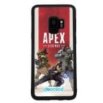 كفر جلاكسي اس 9 بتصميم  ابيكس ليجندز القتال معا