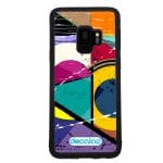 كفر جلاكسي اس 9 بتصميم اشكال هندسيه