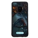 كفر جلاكسي اس 9 بتصميم الأرواح الشريرة بلود بورن