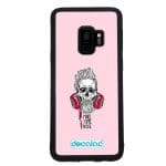 كفر جلاكسي اس 9 بتصميم الأستماع الى الموسيقى