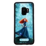 كفر جلاكسي اس 9 بتصميم الأميرة ميريدا مع القوس والسهم