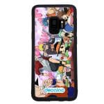 كفر جلاكسي اس 9 بتصميم الاحتفال مع كل الانميات