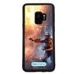 كفر جلاكسي اس 9 بتصميم الاستعداد للمعركة  باتلفيلد