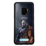 كفر جلاكسي اس 9 بتصميم الامساك برؤوس الوحوش ذا ويتشر 3 وايلد هانت