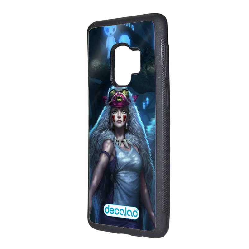 كفر-جلاكسي-اس-9-بتصميم-الاميرة-مونونوكي-في-الغابة-2