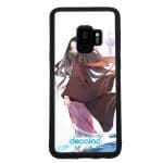 كفر جلاكسي اس 9 بتصميم الجميلة نيزوكو قاتل الشياطين