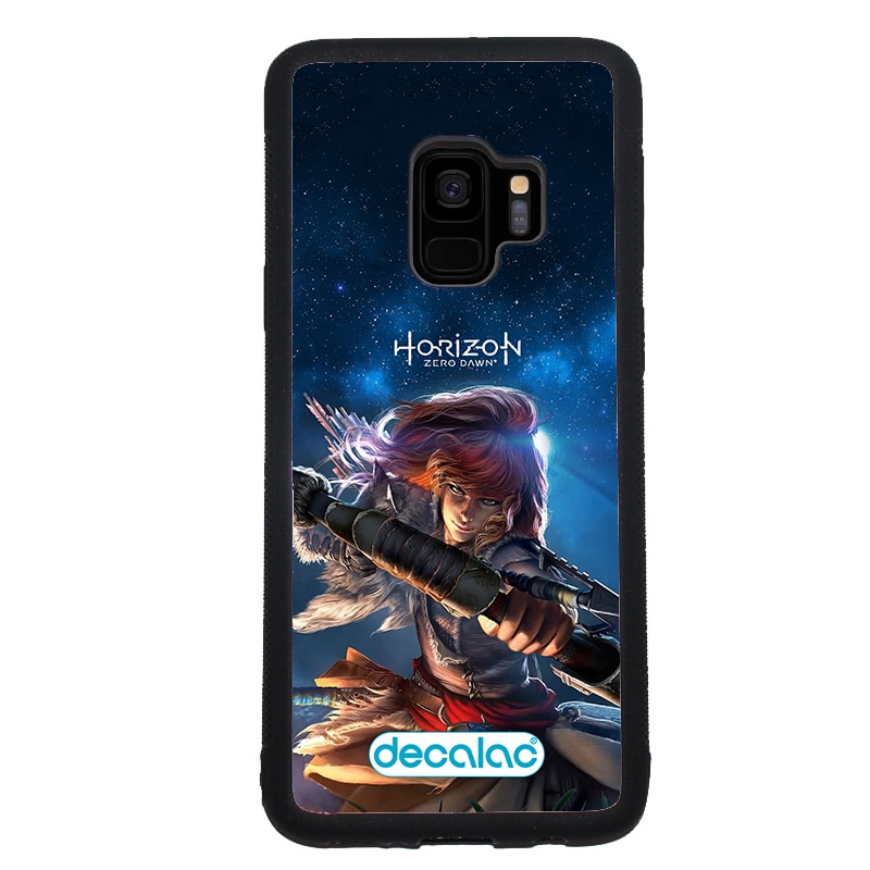 كفر جلاكسي اس 9 بتصميم الجميله إلوي هوريزن زيرو دون كفر جلاكسي اس 9 بتصميم الجميله إلوي هوريزن زيرو دون