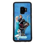 كفر جلاكسي اس 9 بتصميم الشخصيات الرئيسيه لفروزن