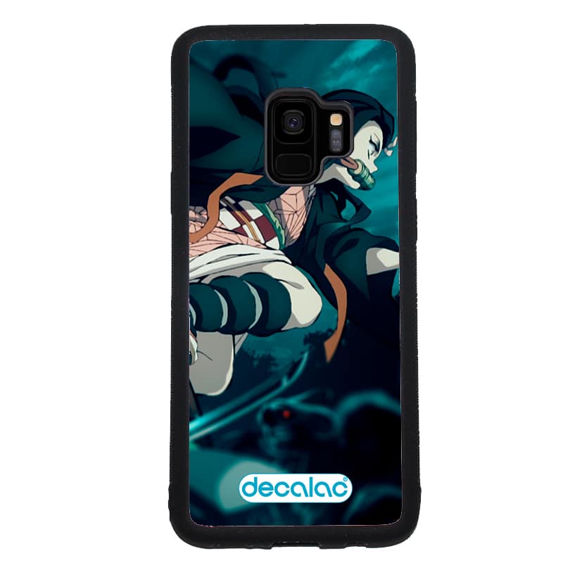 كفر جلاكسي اس 9 بتصميم الشقيقان ضد قاتل الشياطين كفر جلاكسي اس 9 بتصميم الشقيقان ضد قاتل الشياطين