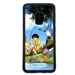 كفر جلاكسي اس 9 بتصميم الصيد مع جاري توتورو