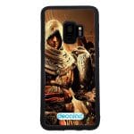 كفر جلاكسي اس 9 بتصميم الطائرمع الصقر أساسنز كريد