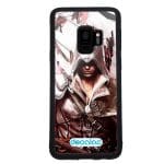 كفر جلاكسي اس 9 بتصميم الطائرمع الفأس أساسنز كريد