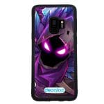 كفر جلاكسي اس 9 بتصميم الغراب رافين فورت نايت