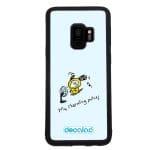 كفر جلاكسي اس 9 بتصميم اللطيف شيمي شخصيات BT21