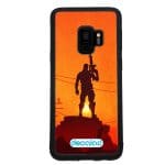 كفر جلاكسي اس 9 بتصميم المحارب فورت نايت