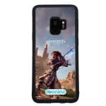 كفر جلاكسي اس 9 بتصميم المقاتلة إلوي هورايزن زيرو داون