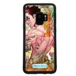 كفر جلاكسي اس 9 بتصميم اوكي تايجو دكتور ستون