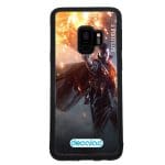 كفر جلاكسي اس 9 بتصميم باتلفيلد 1