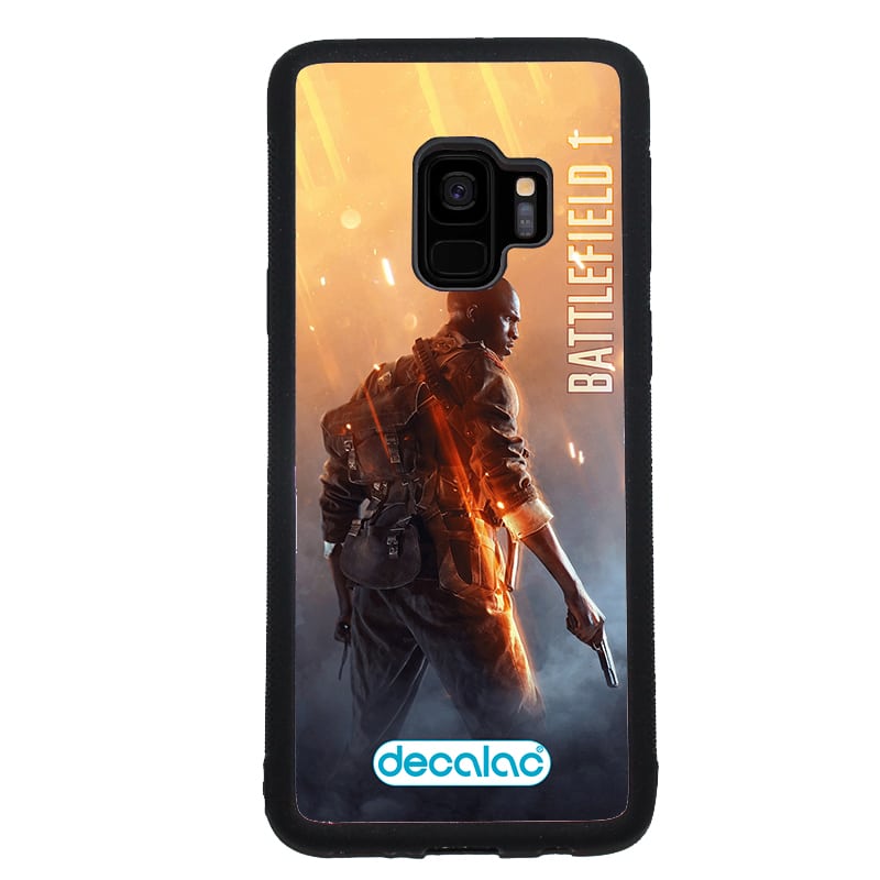 كفر جلاكسي اس 9 بتصميم باتلفيلد 1 M1911 كفر جلاكسي اس 9 بتصميم باتلفيلد 1 M1911