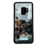 كفر جلاكسي اس 9 بتصميم باتلفيلد 1 الدبابه الصغيره