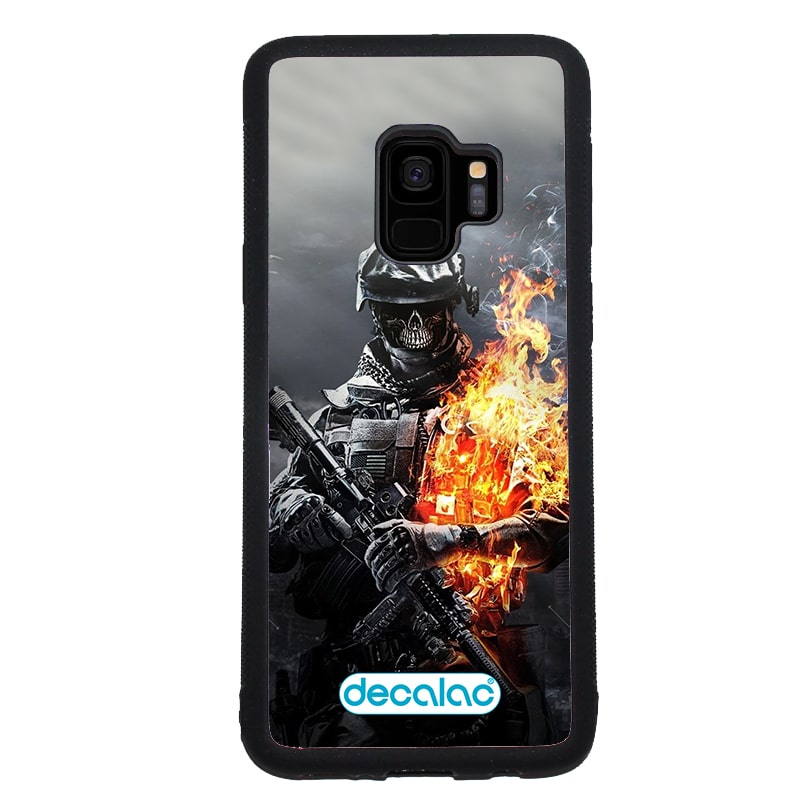 كفر جلاكسي اس 9 بتصميم باتلفيلد 3 كفر جلاكسي اس 9 بتصميم باتلفيلد 3