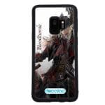 كفر جلاكسي اس 9 بتصميم  بلود بورن