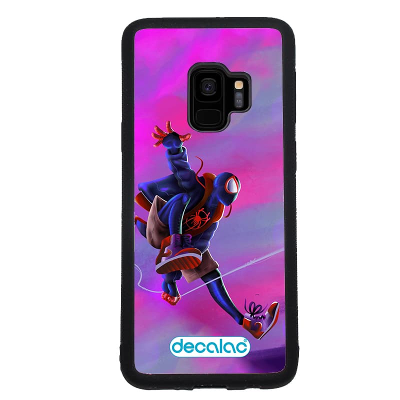 كفر جلاكسي اس 9 بتصميم بيتر بوركر سبايدر مان كفر جلاكسي اس 9 بتصميم بيتر بوركر سبايدر مان