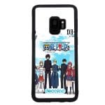 كفر جلاكسي اس 9 بتصميم تشابك الأيدي كل الانميات