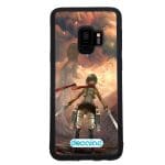 كفر جلاكسي اس 9 بتصميم تقضي ميكاسا على العمالقة هجوم العمالقة