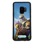 كفر جلاكسي اس 9 بتصميم ثانوس فورتنايت