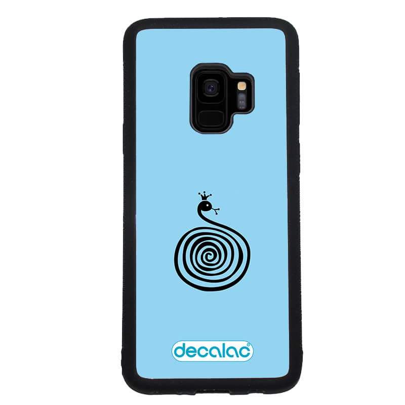 كفر جلاكسي اس 9 بتصميم ثعبان لطيف كفر جلاكسي اس 9 بتصميم ثعبان لطيف