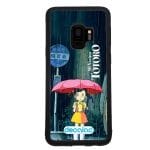 كفر جلاكسي اس 9 بتصميم جاري توتورو والطفله