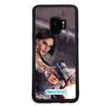 كفر جلاكسي اس 9 بتصميم جيل فالنتاين اطلاق النار رزدنت ايفل 3