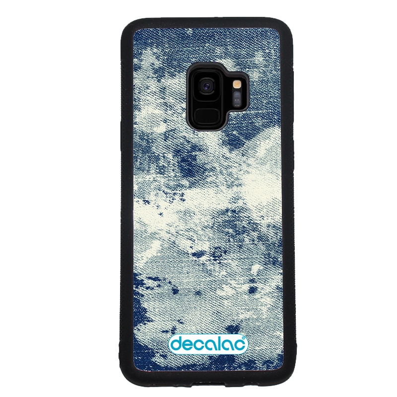 كفر جلاكسي اس 9 بتصميم جينز كفر جلاكسي اس 9 بتصميم جينز