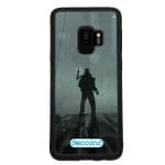 كفر جلاكسي اس 9 بتصميم حافة العالم ديث ستراندنغ