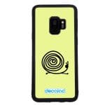 كفر جلاكسي اس 9 بتصميم حلزون