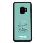 كفر جلاكسي اس 9 بتصميم دراجه هوائيه