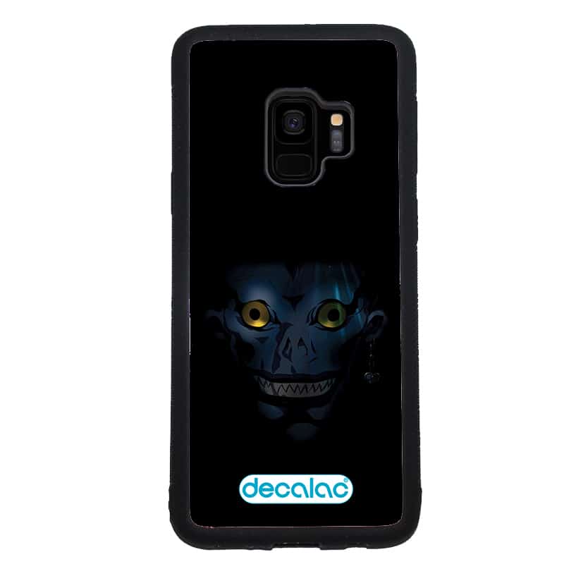 كفر جلاكسي اس 9 بتصميم ديث نوت ريوك مخيف كفر جلاكسي اس 9 بتصميم ديث نوت ريوك مخيف