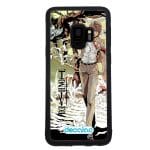 كفر جلاكسي اس 9 بتصميم ديث نوت عالم الشياطين